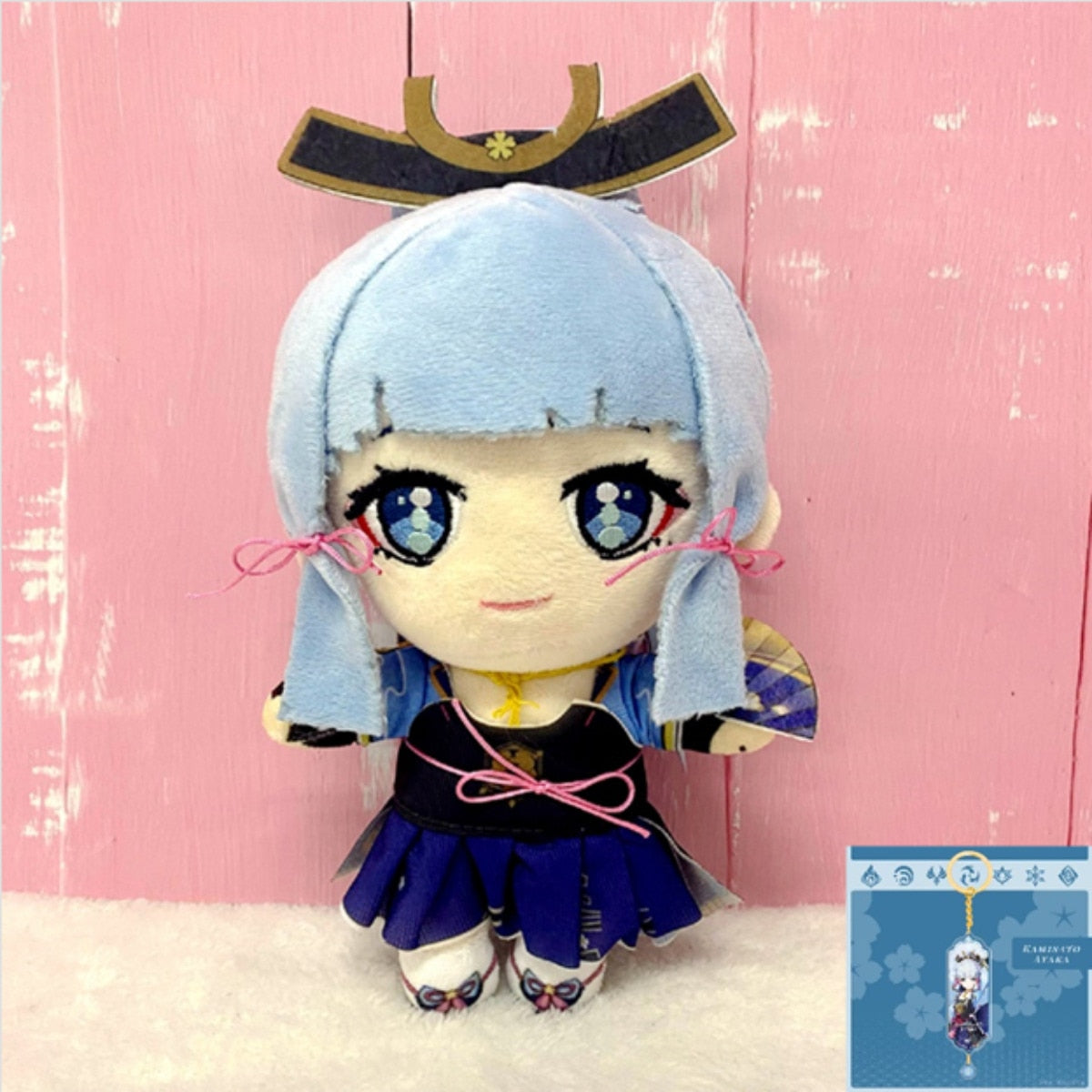 Genshin Impact: Genshin Impact 20cm Plush Toys