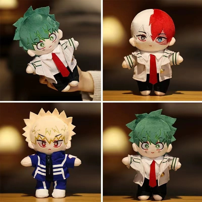 My Hero Academia: My Hero Academia 20cm Plush Toys