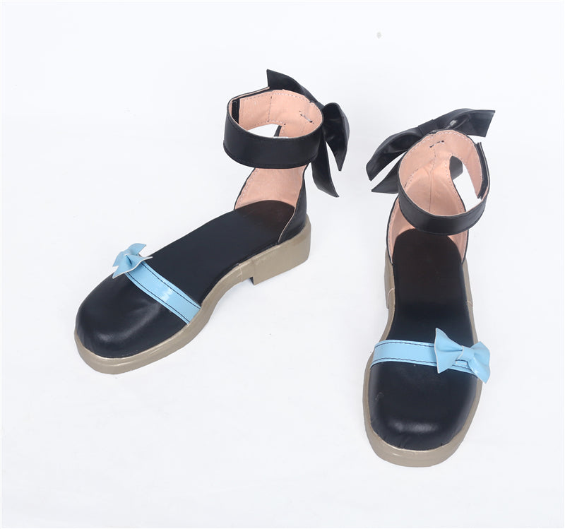 Black Butler: Elizabeth Midford Cosplay Shoes
