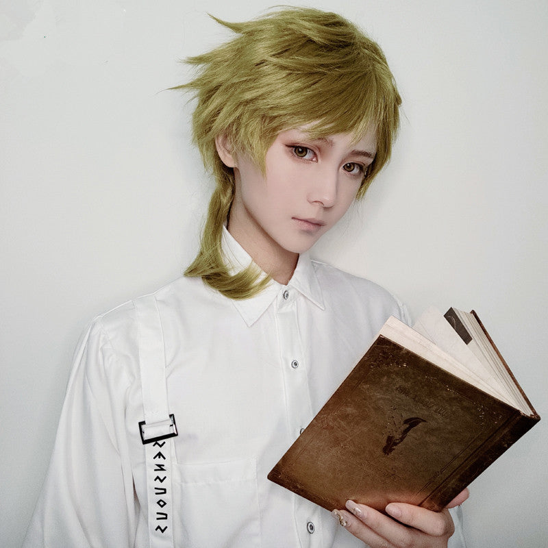 Bungo Stray Dogs: Doppo Kunikida Cosplay Wig