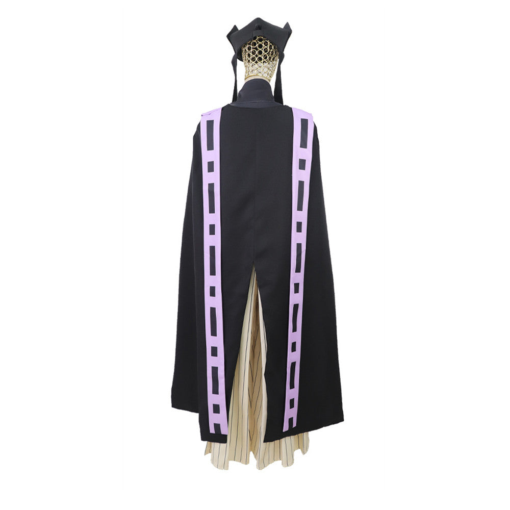 Demon Slayer: Douma Cosplay Costume