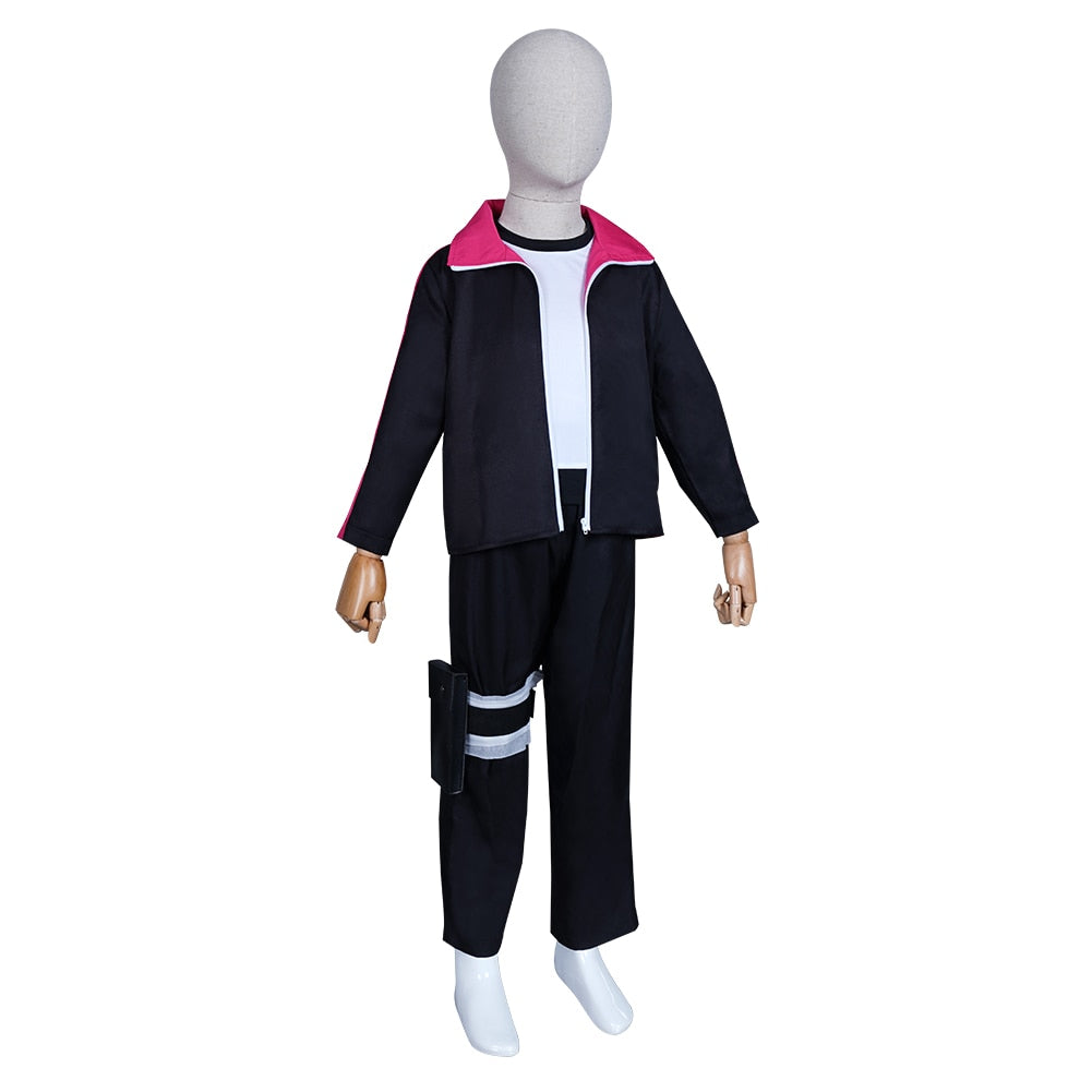 Boruto: Boruto Child Cosplay Costume