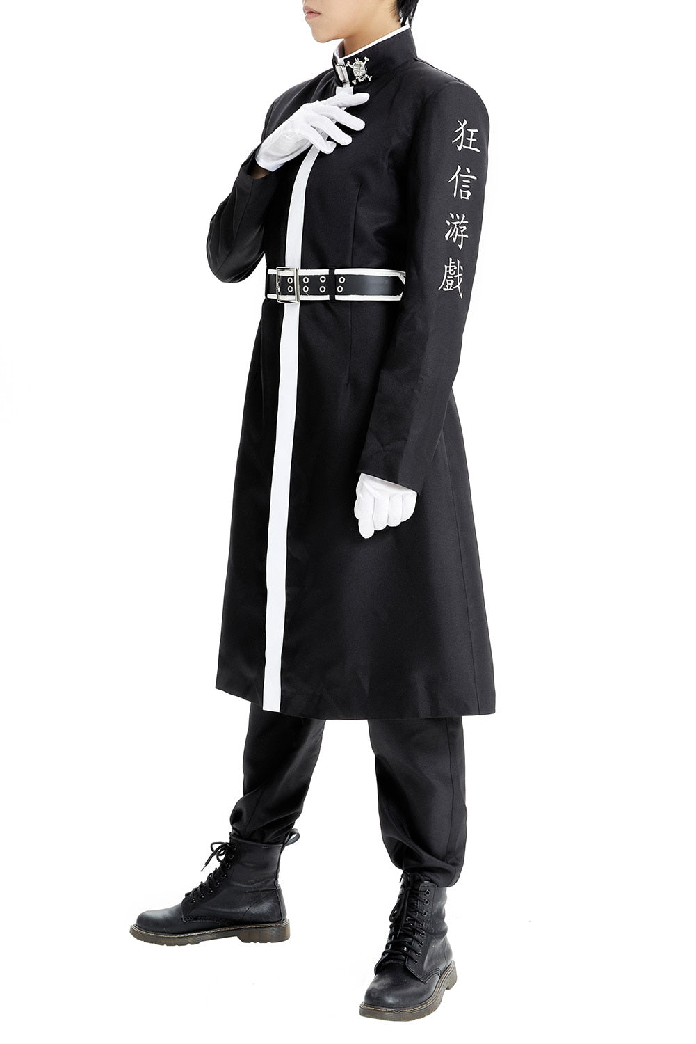 Tokyo Revengers: Ran and Rindo Haitani Cosplay Costume