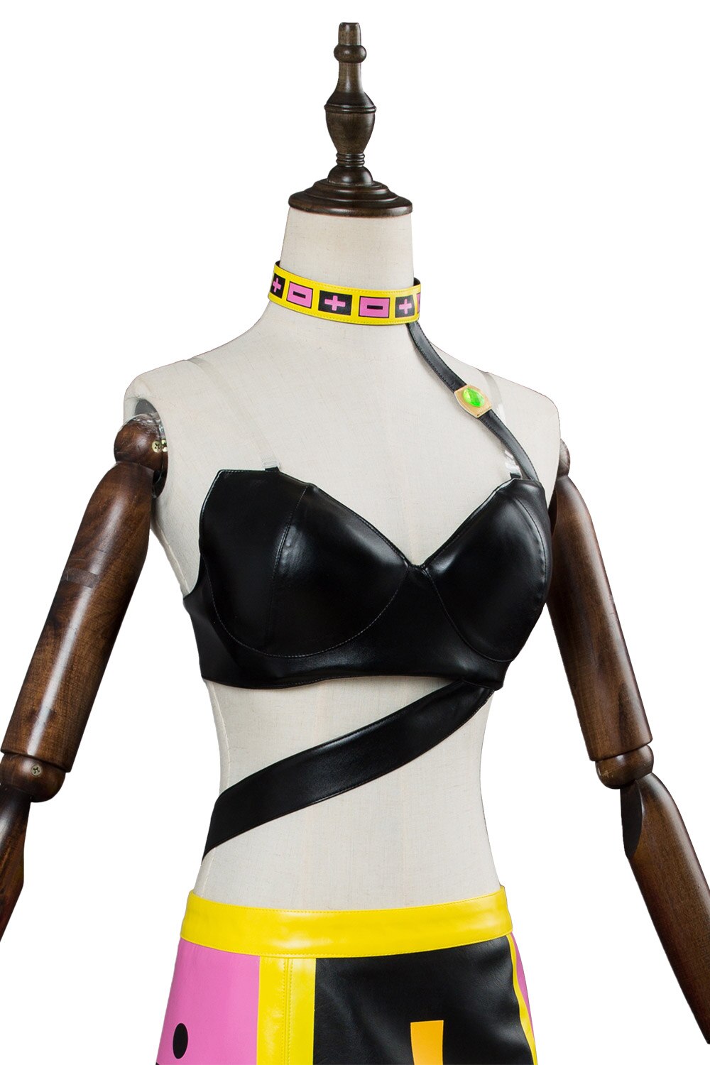JoJo's Bizarre Adventure: Trish Una Cosplay Costume