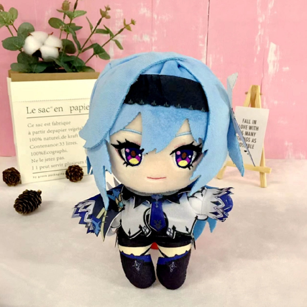 Genshin Impact: Genshin Impact Plush Toys