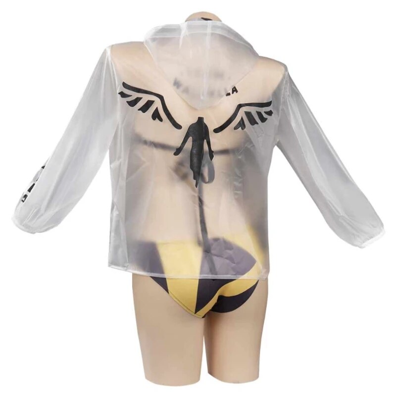Tokyo Revengers: Kazutora Hanemiya Bikini Cosplay Costume