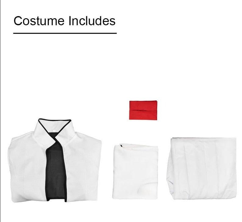 Bleach: Sosuke Aizen Cosplay Costume