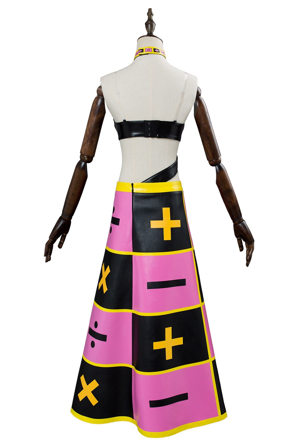 JoJo's Bizarre Adventure: Trish Una Cosplay Costume