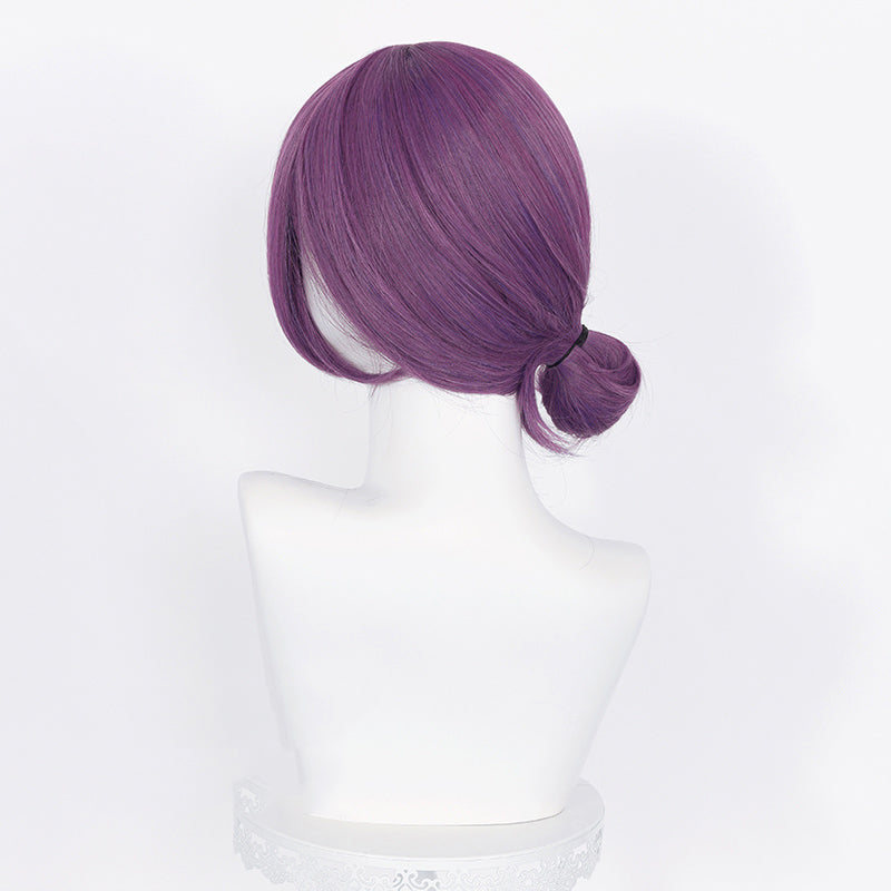 Chainsaw Man: Reze Cosplay Wig