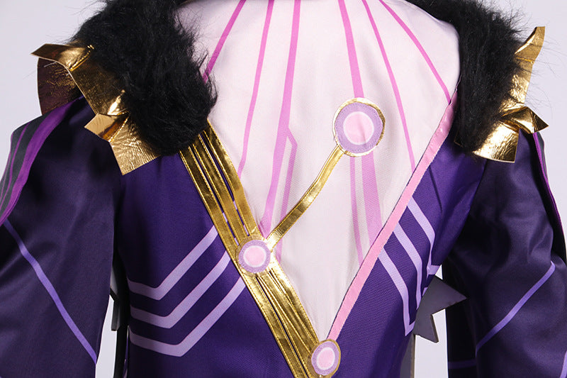 Genshin Impact: LeiYingShuShi Cosplay Costume