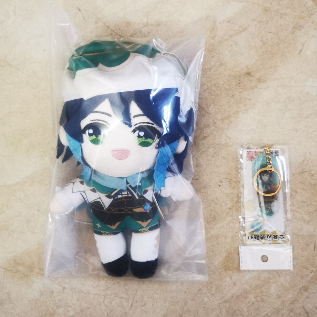 Genshin Impact: Genshin Impact 20cm Plush Toys