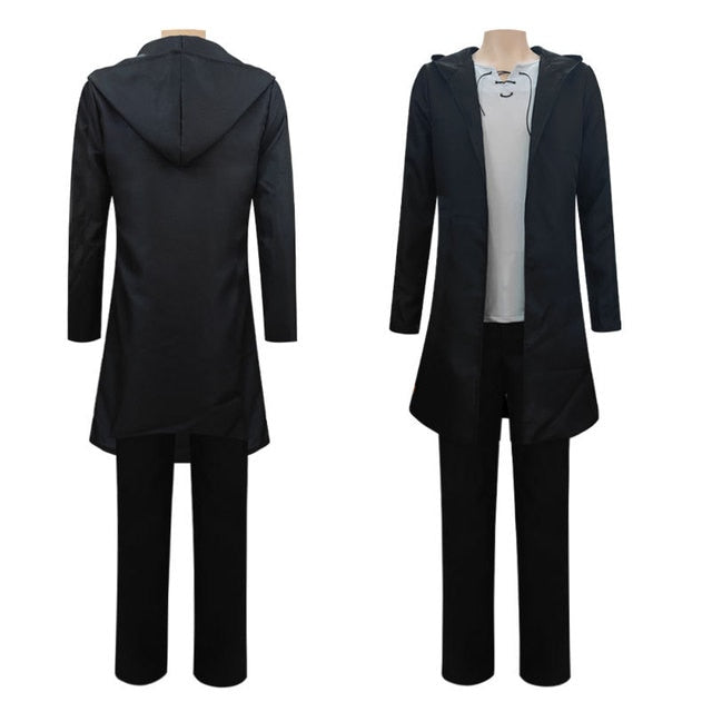 Attack on Titan: Eren Jaeger Cosplay Costume