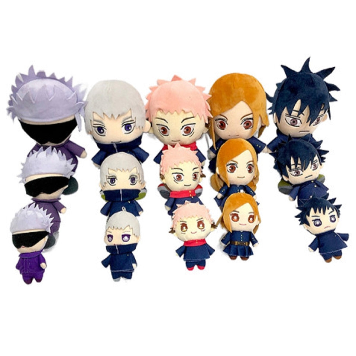 Jujutsu Kaisen: Jujutsu Kaisen Plush Toys