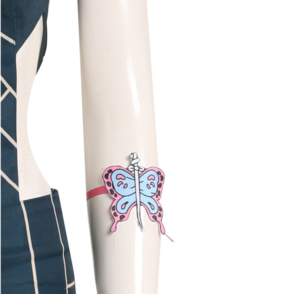 JoJo's Bizarre Adventure: Jolyne Cujoh Cosplay Costume