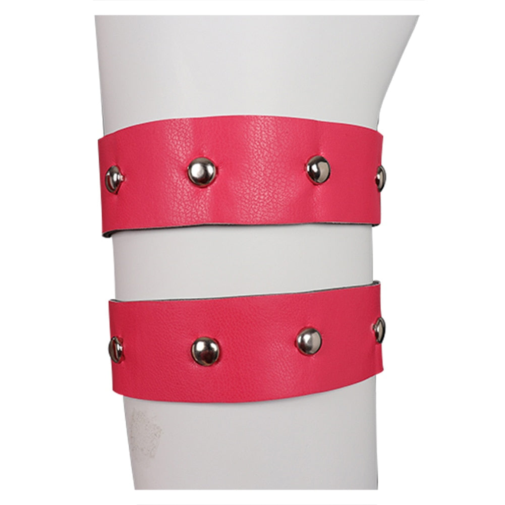 One Piece: Nami Film RED Dress Cosplay Costume