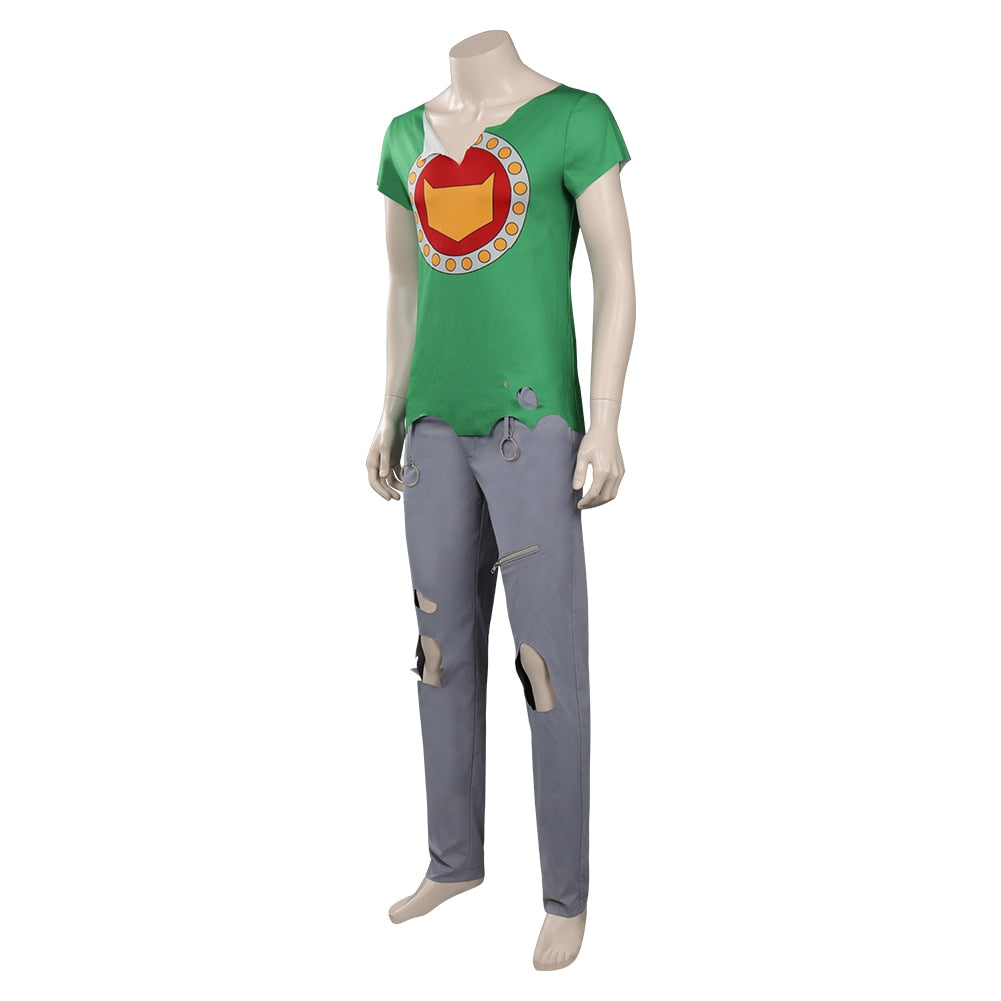 One Piece: Roronoa Zoro Film RED Cosplay Costume
