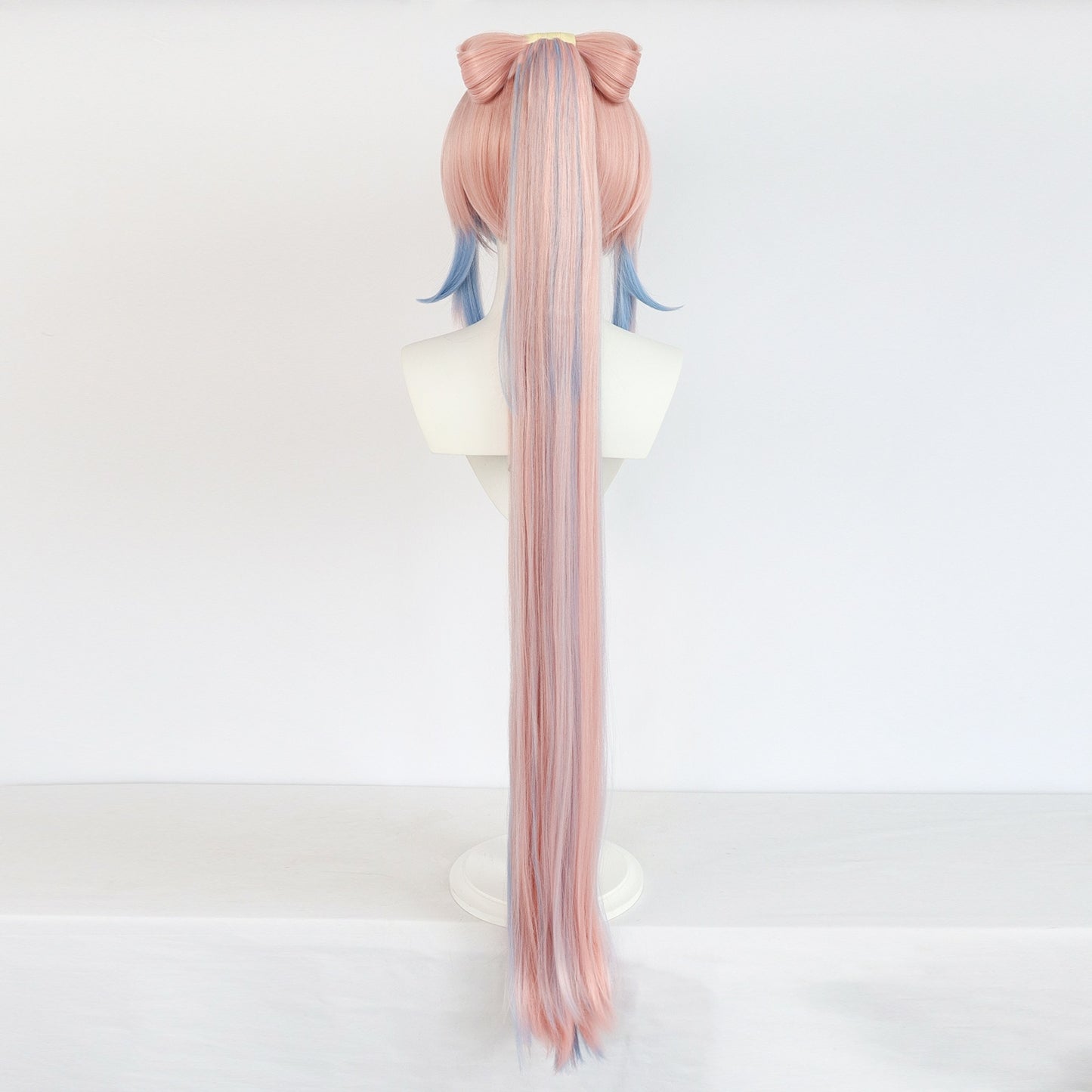 Genshin Impact: Sangonomiya Kokomi Swimsuit Cosplay Wig