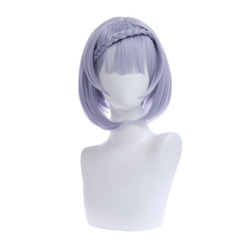 Genshin Impact: Noelle Maid Cosplay Costume