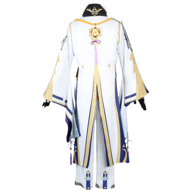 Genshin Impact: Kamisato Ayato Cosplay Costume