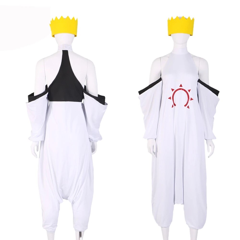 Fire Force: Haumea Cosplay Crown