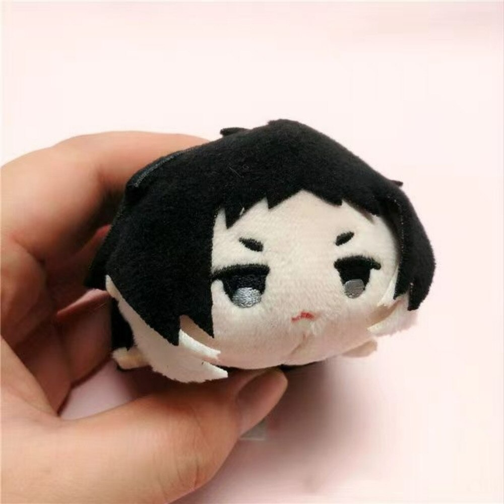 Bungo Stray Dogs: Bungo Stray Dogs 9cm Plush Toys