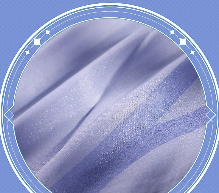 Genshin Impact: Ganyu Swimsuit Cosplay Costume