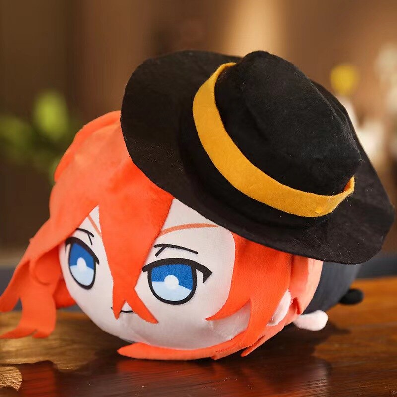 Bungo Stray Dogs: Bungo Stray Dogs Plush Toys