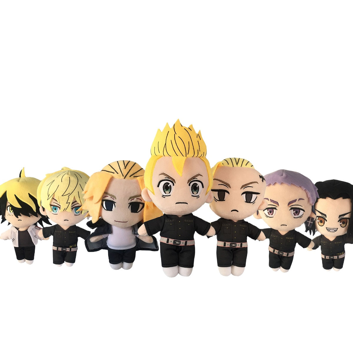 Tokyo Revengers: Tokyo Revengers 20cm Plush Toys