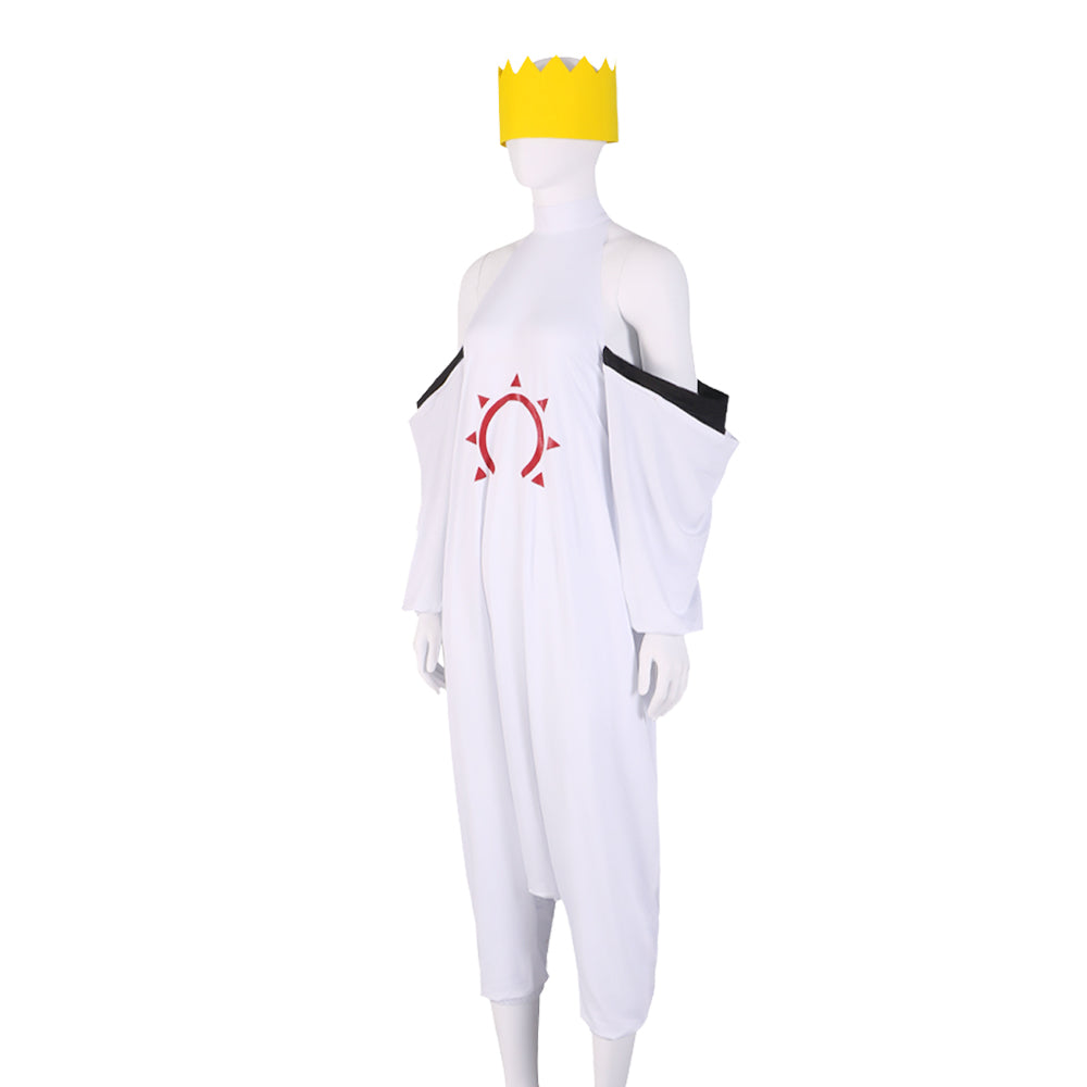Fire Force: Haumea Cosplay Crown