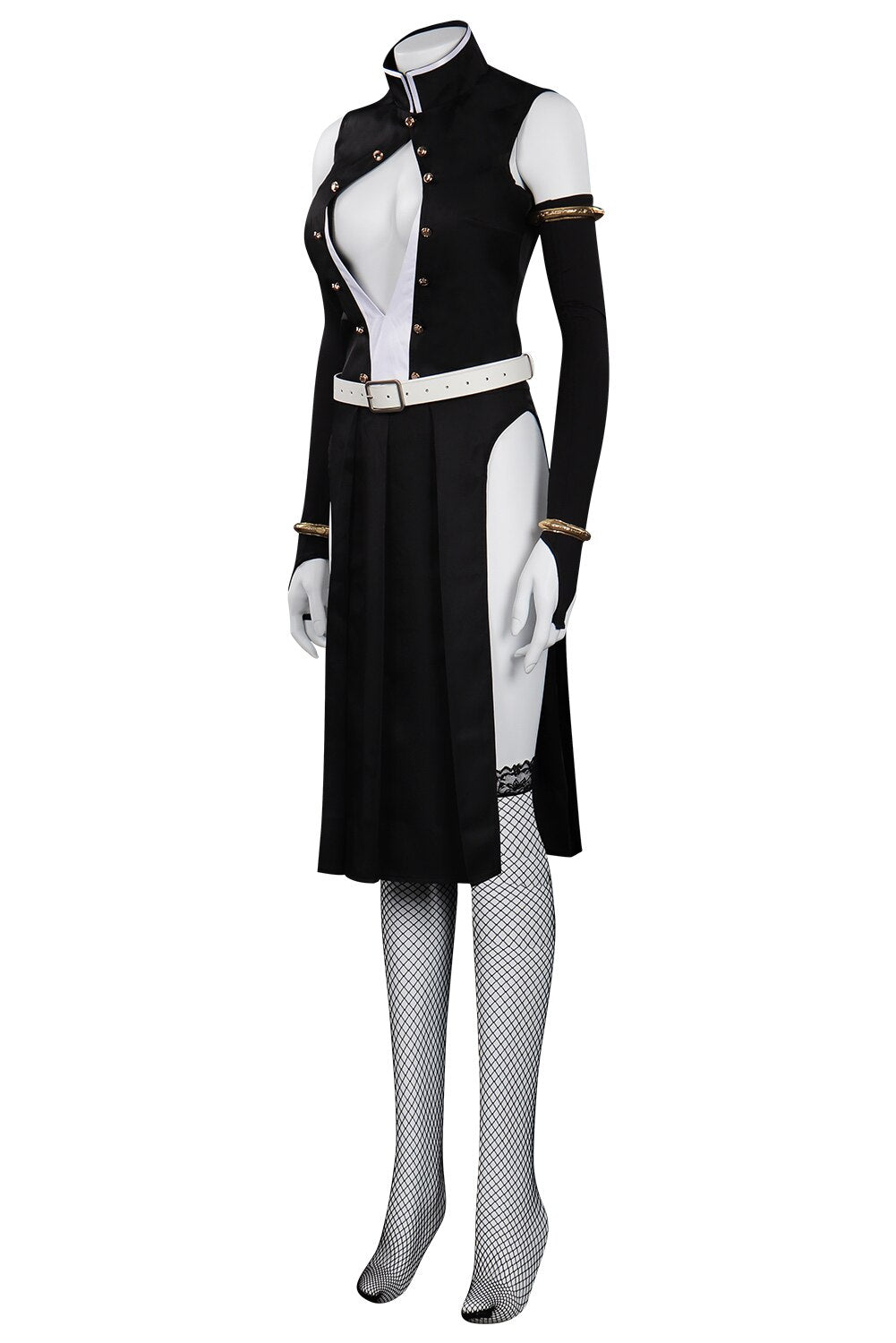 Demon Slayer: Tengen Uzui Female Cosplay Costume