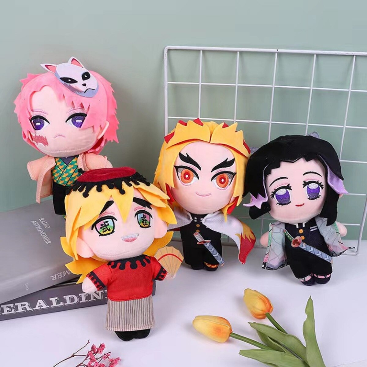 Demon Slayer: Demon Slayer Plush Toys