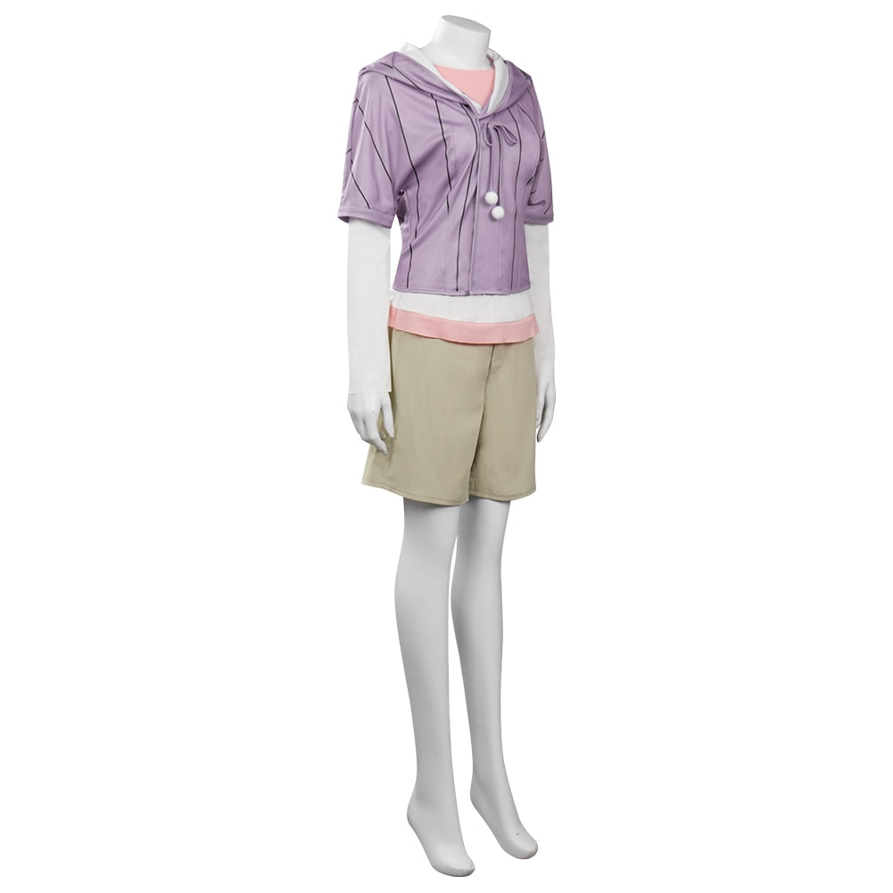 Boruto: Hinata Cosplay Costume