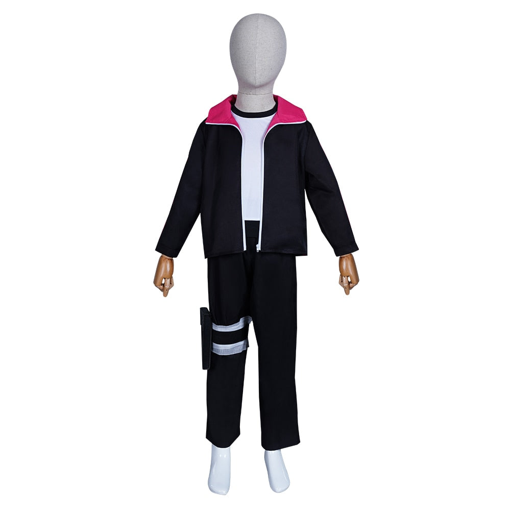Boruto: Boruto Child Cosplay Costume