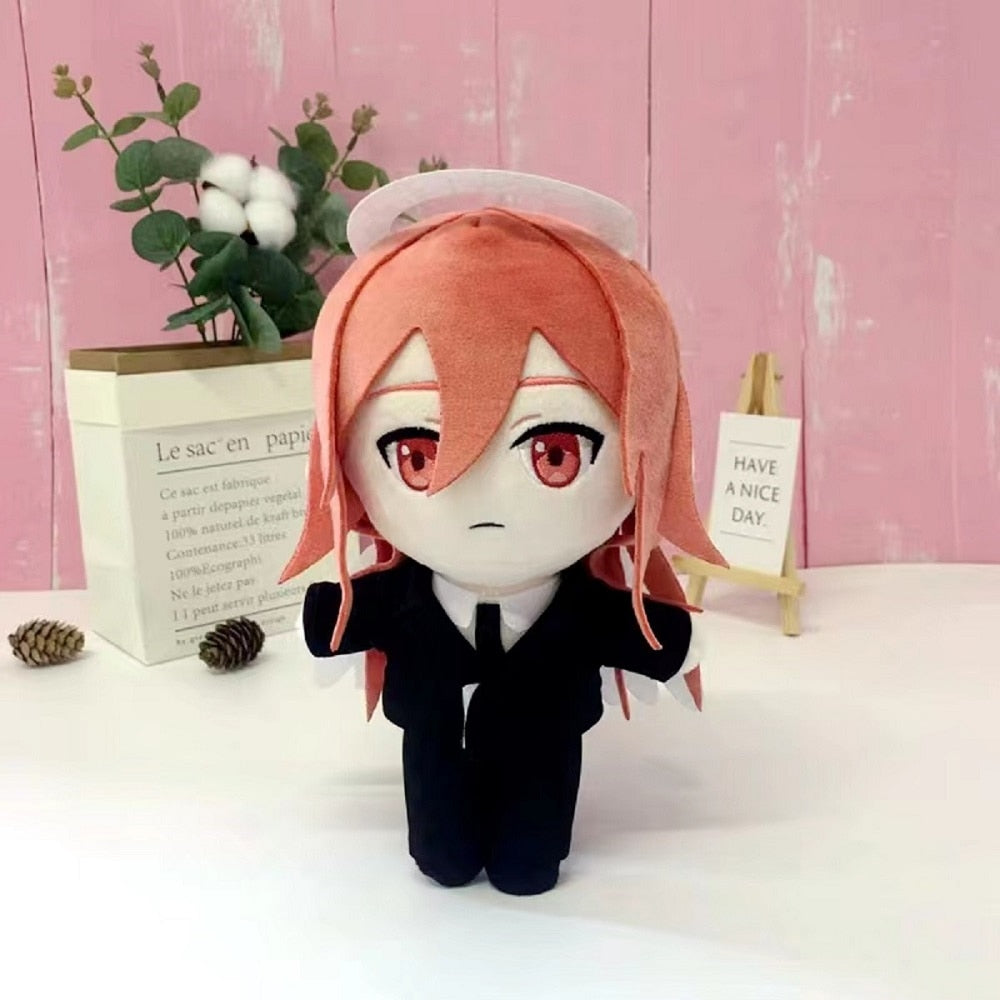 Chainsaw Man: Chainsaw Man Plush Toys