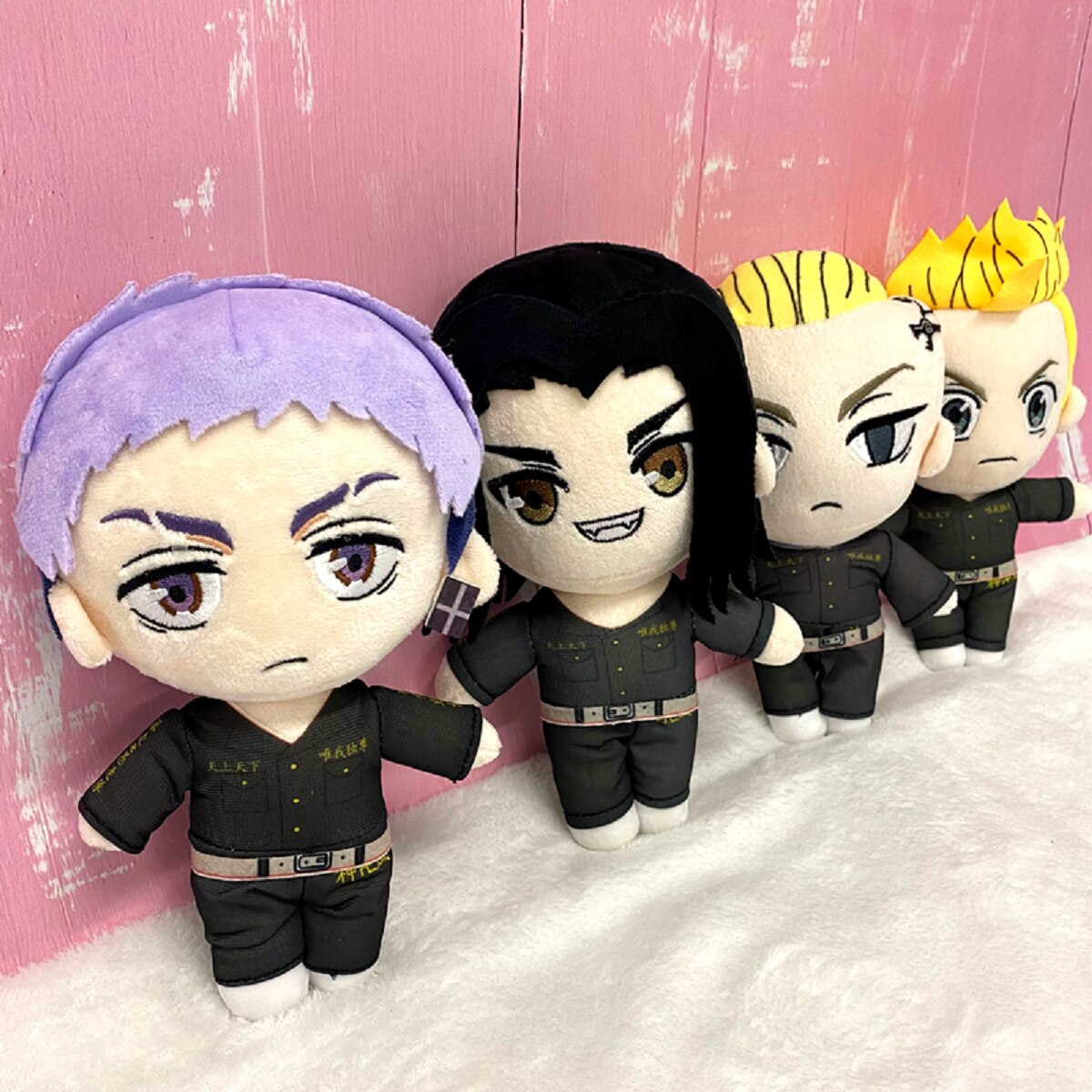 Tokyo Revengers: Tokyo Revengers 20cm Plush Toys