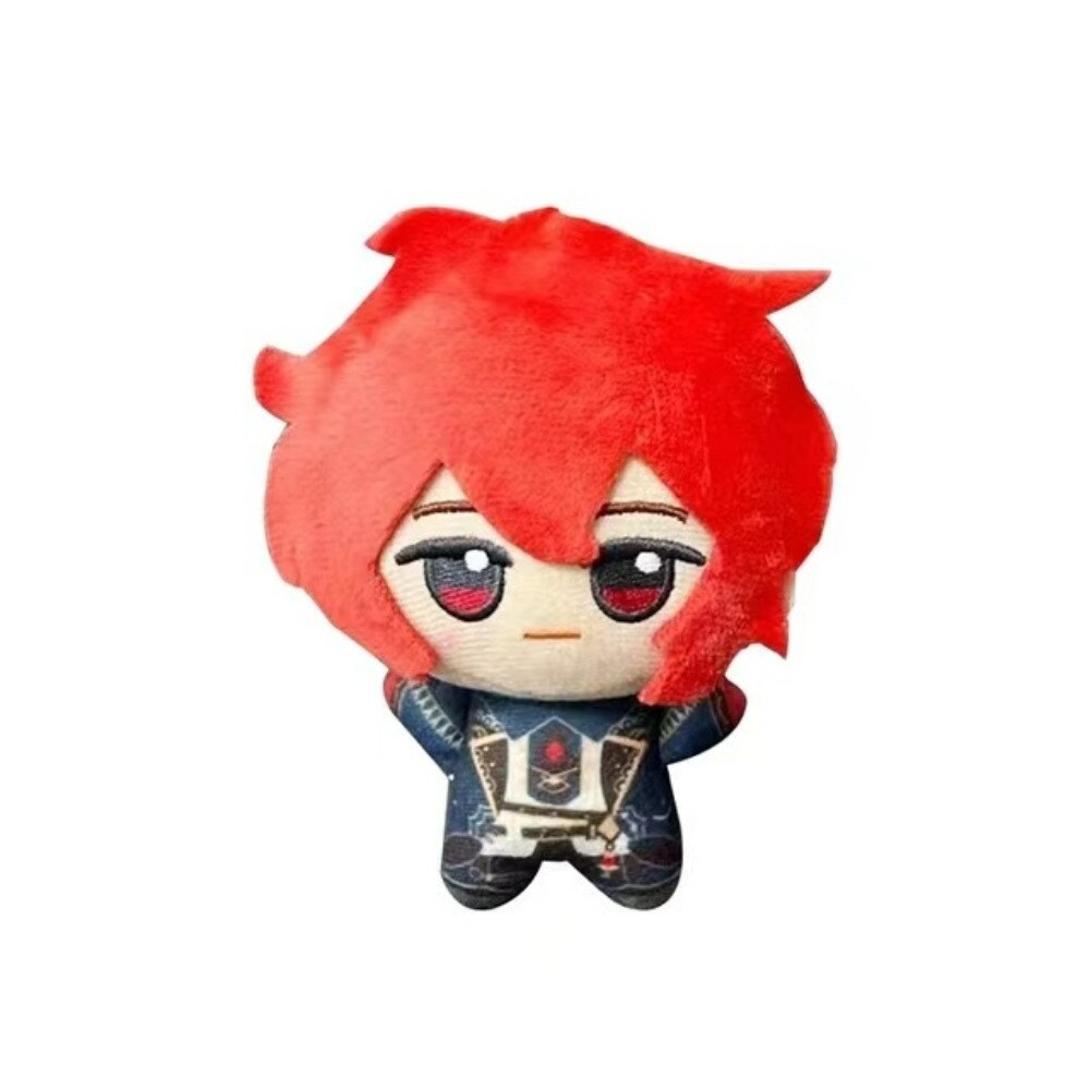 Genshin Impact: Genshin Impact 10cm Plush Toys
