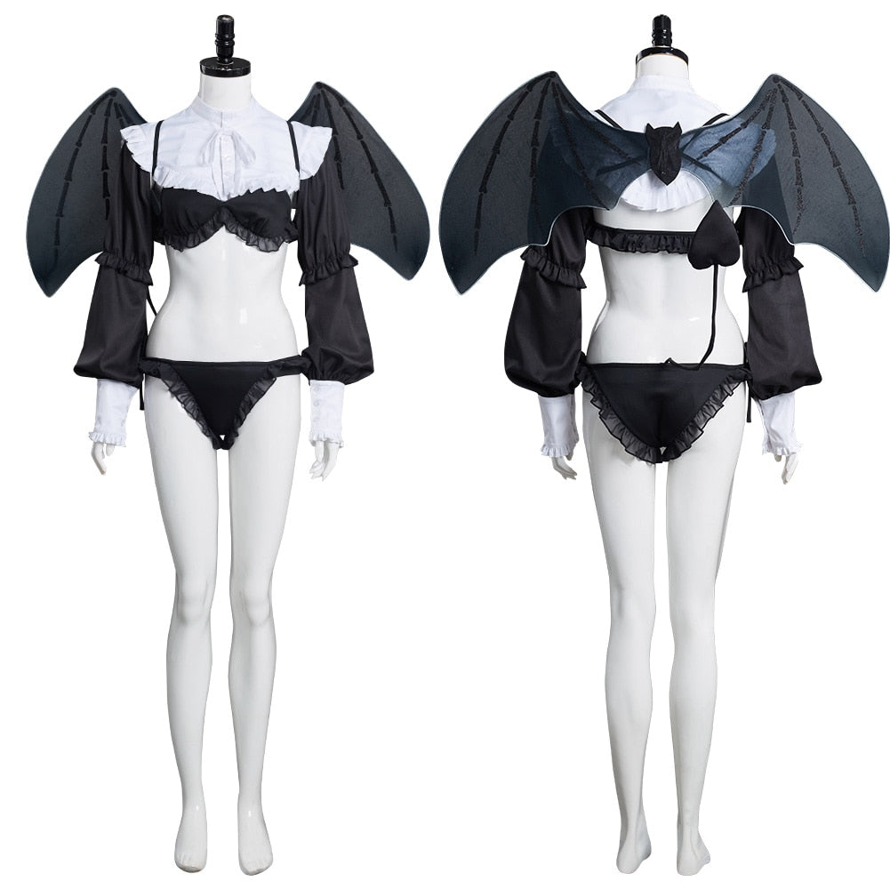 My Dress-Up Darling: Marin Kitagawa Swimsuit Cosplay Costume