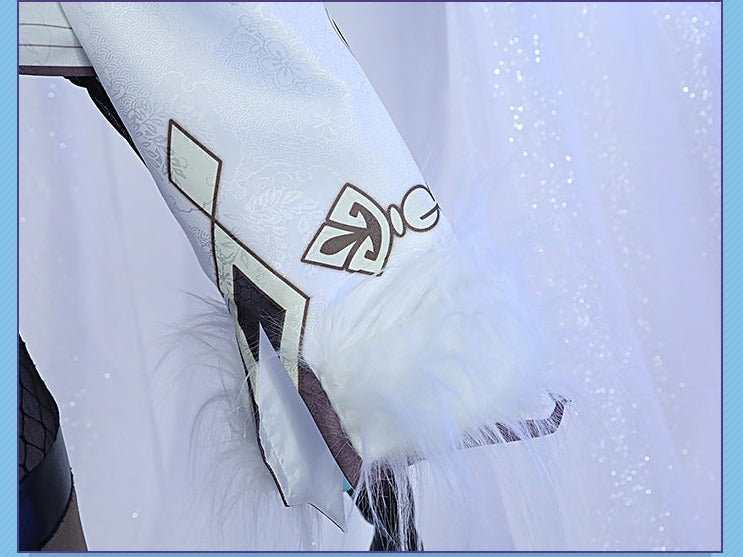 Genshin Impact: Yelan Cosplay Costume