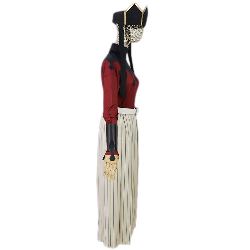 Demon Slayer: Douma Cosplay Costume