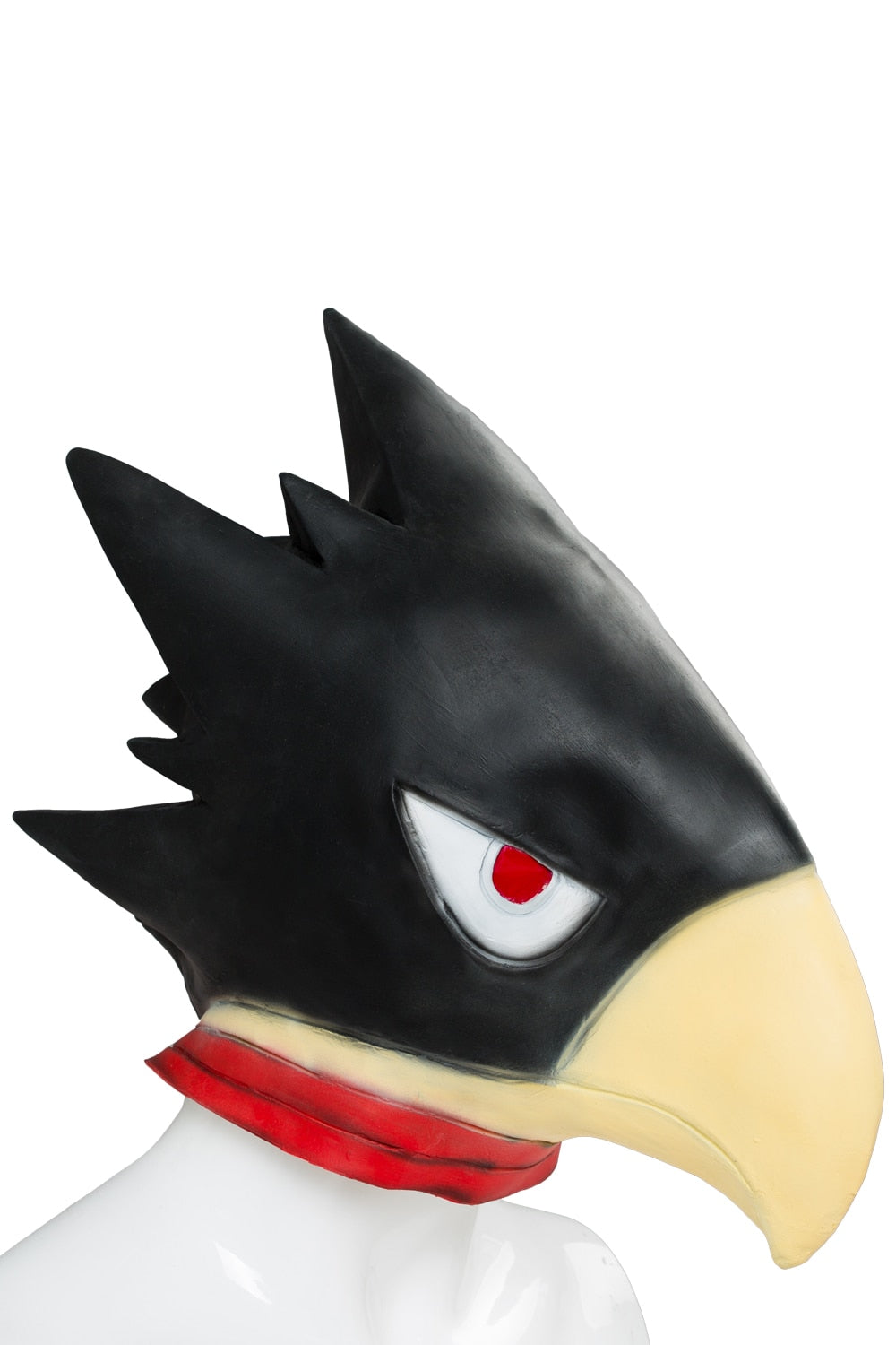 My Hero Academia: Fumikage Tokoyami Cosplay Mask