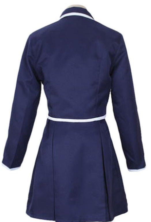 Sword Art Online: Asuna Yuuki School Uniform Cosplay Costume