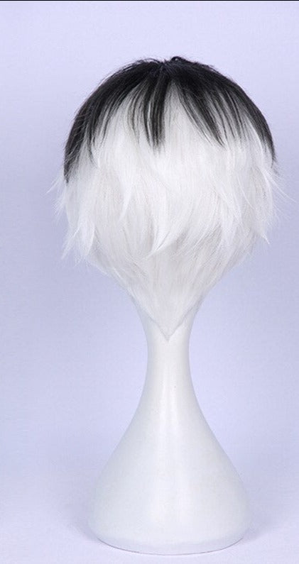 Tokyo Ghoul: Ken Kaneki Cosplay Wig