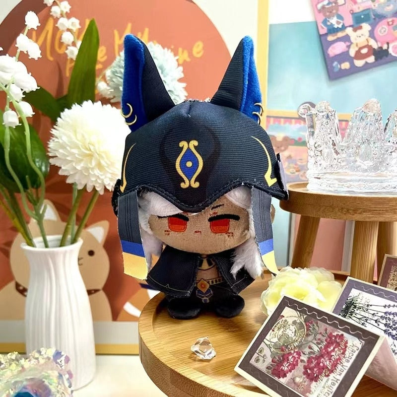 Genshin Impact: Genshin Impact 10cm Plush Toys