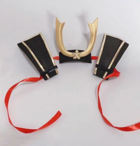 Genshin Impact: Kamisato Ayaka Swimsuit Cosplay Hairpins