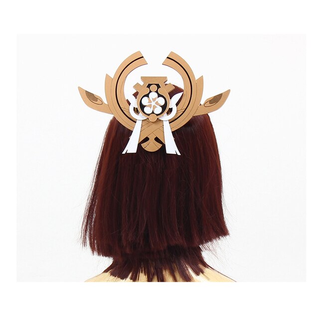 Genshin Impact: Yae Miko Swimsuit Cosplay Headpiece