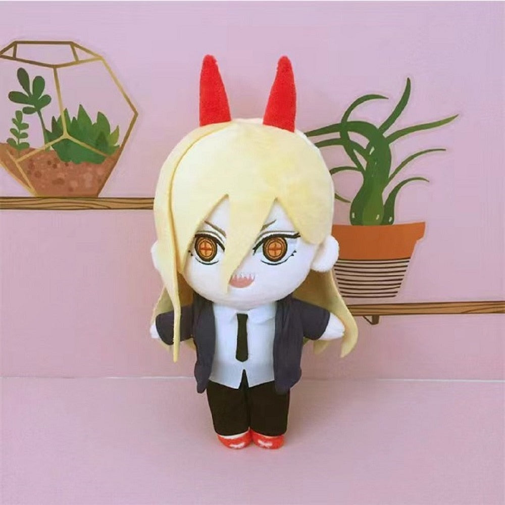 Chainsaw Man: Chainsaw Man 20cm Plush Toys