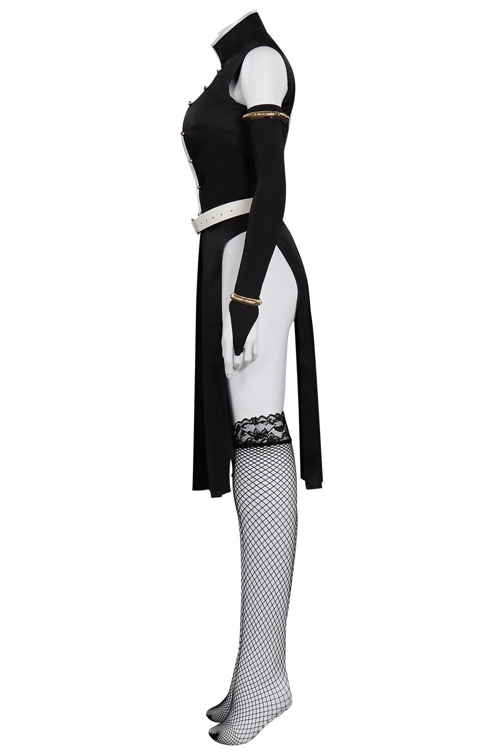 Demon Slayer: Tengen Uzui Female Cosplay Costume