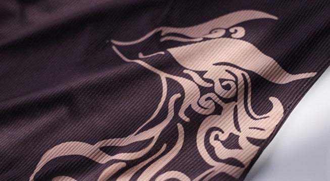 Genshin Impact: Ganyu Swimsuit Cosplay Costume