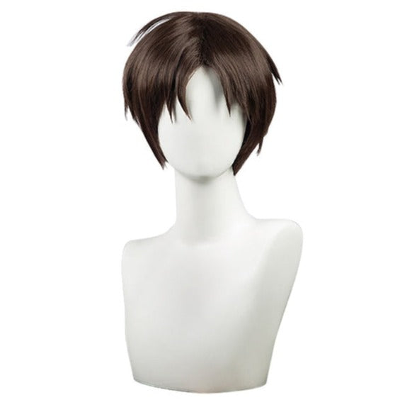 Attack on Titan: Eren Jaeger Cosplay Costume