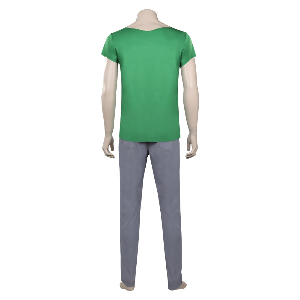 One Piece: Roronoa Zoro Film RED Cosplay Costume